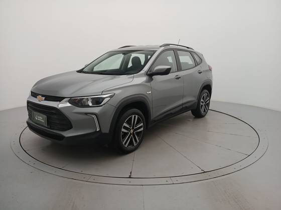 CHEVROLET TRACKER 1.0 TURBO FLEX AUTOMÁTICO